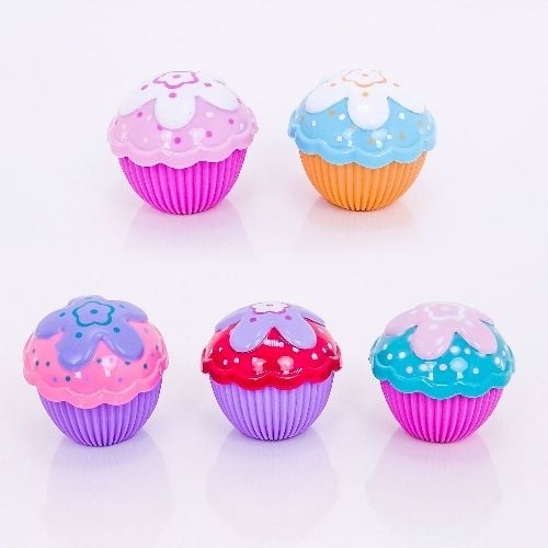 Кукла "Cupcake" Кекс трансформер запах у коробці 12*12*12см DH2128 Китай