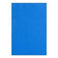 Фоаміран 1мм блакитний 1шт А4 20*30см 7710 К