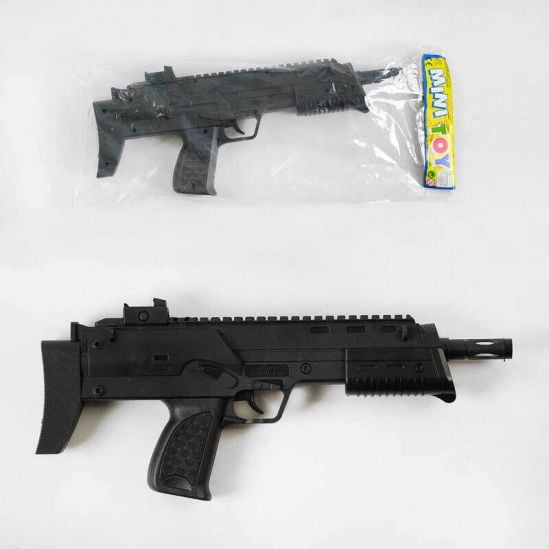 Автомат на пульках в пакеті 42*20*6 см P1689 Китай