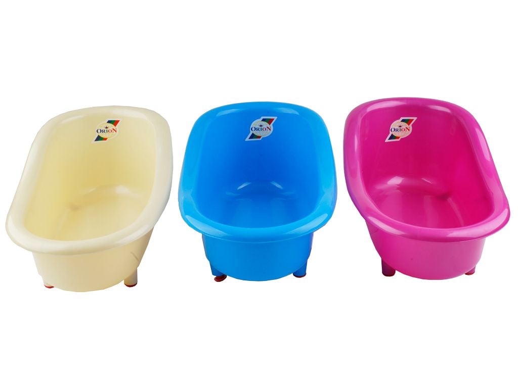 Ванночка для ляльки мал.20см 436 оріон