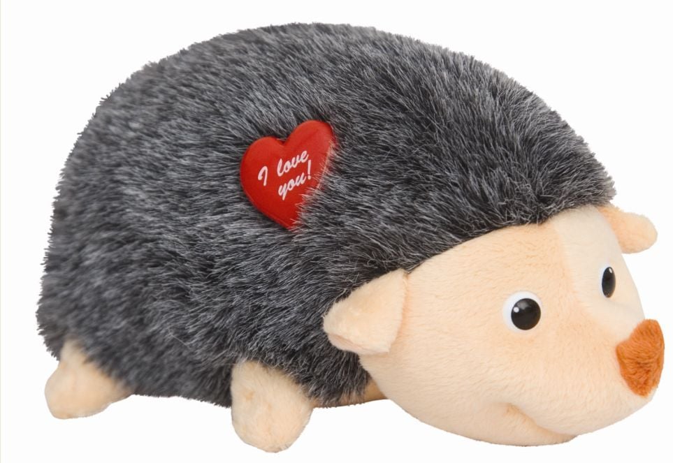 М'яка іграшка Іжачок-малючок ІЖ-0003 Тігрес