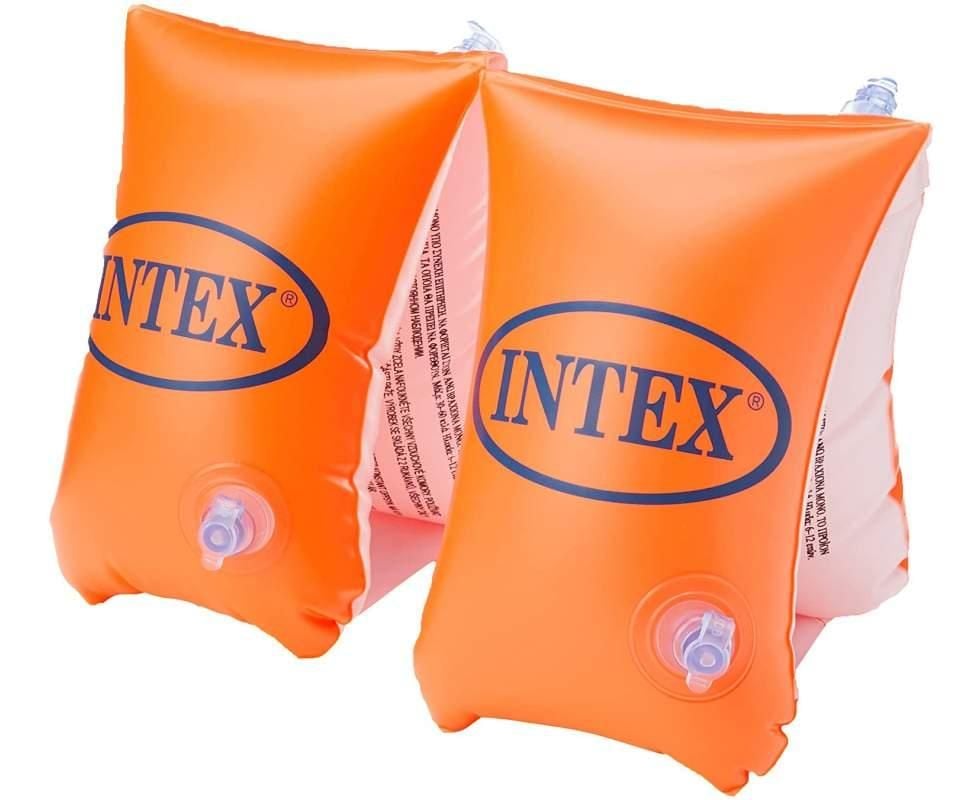 Нарукавники 6-12р 30*15см у коробці 58641 intex