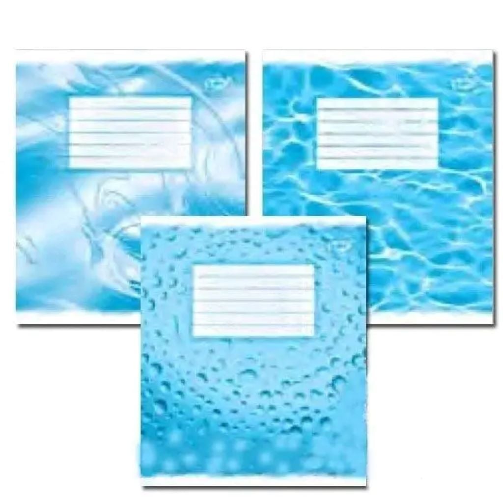 Зошит 24арк лінія А5 офсет 08558 Бріск