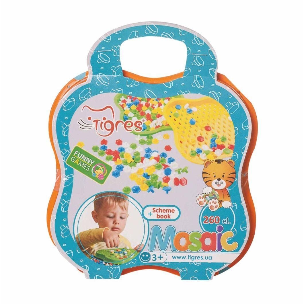 Мозаїка 260ел 39113 Тігрес