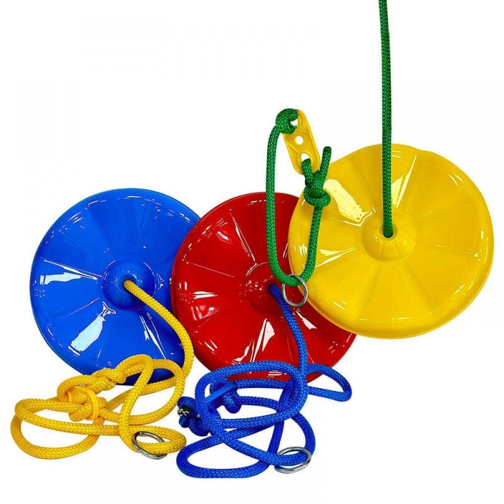 Гойдалка підвіснакругла №3 пластик    7003 Bamsic