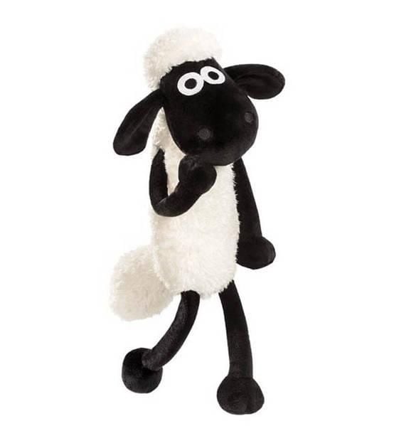 М'яка іграшка баранчик Шон  40 см 00272-92 копиця