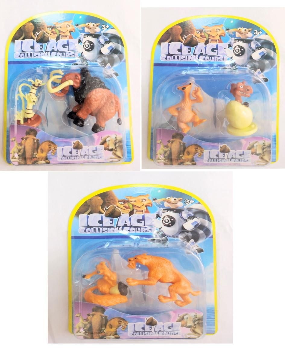 Герої Крижаеий період 20шт.на планшете по штучно 25162 Китай