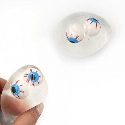 Антистрес Очі 5см з водою у пакеті DSCN9663/57 Китай