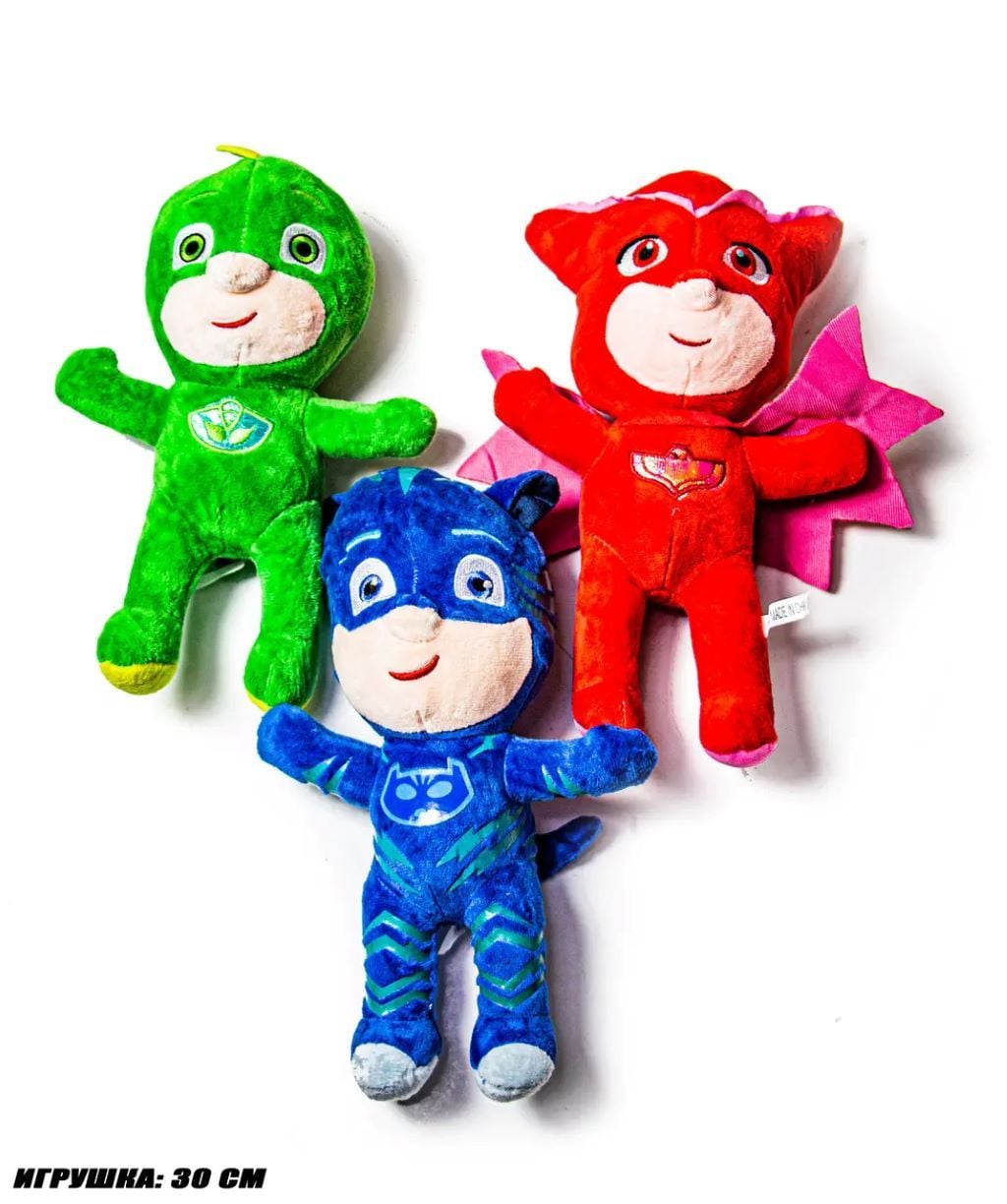 М'яка іграшка герої в масках 26см мікс видів мікс кольорів 00669-2 Копиця