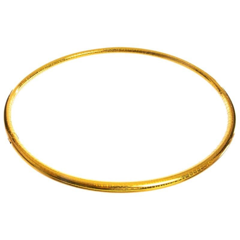 Хулахуп спортивний металевий 95см 077013 україна