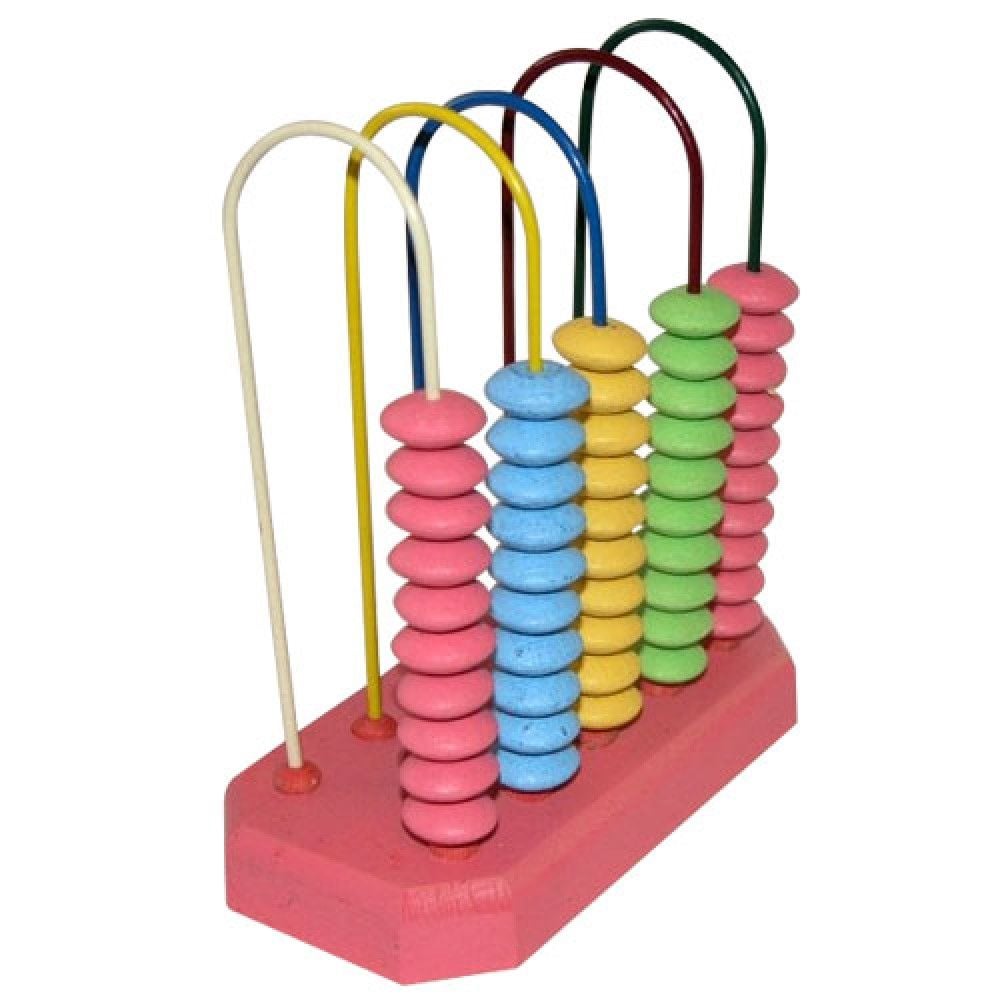 Дерево логіка рахівниця до 50 у коробці 14*14*8 см 172105 україна