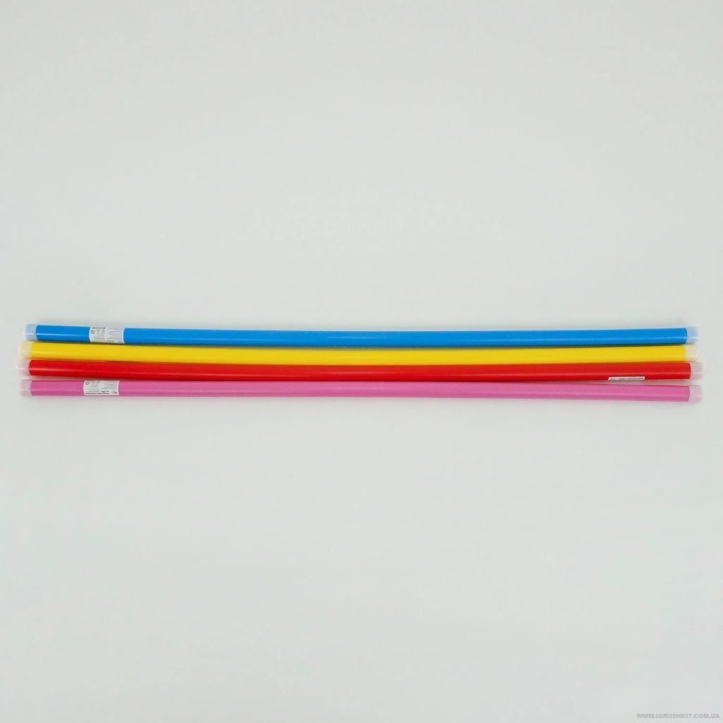 Палка гімнастична мала 80см. S0025 mtoys мирза