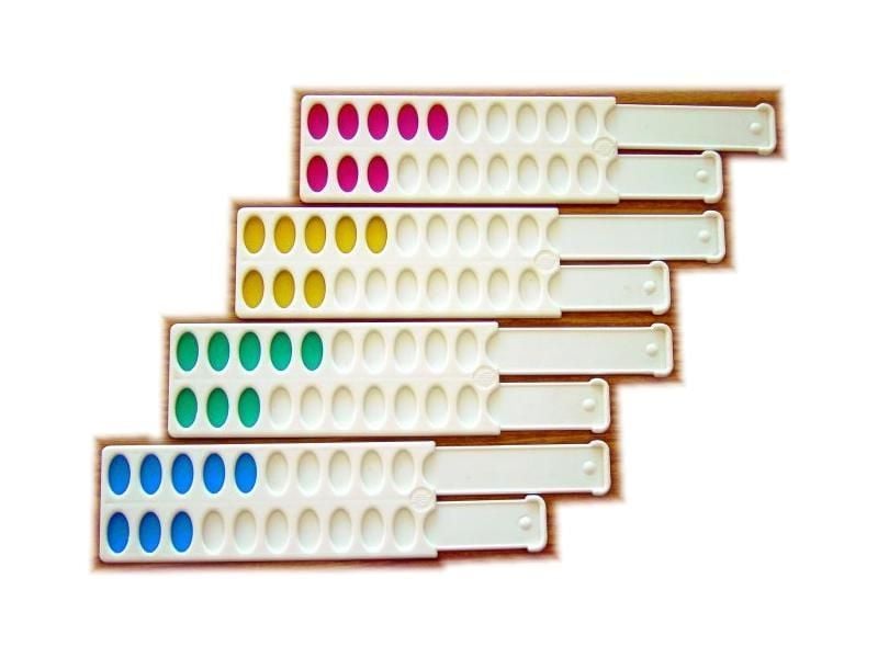 Абак  рахівниця  для навчання  49*150мм A-1 україна