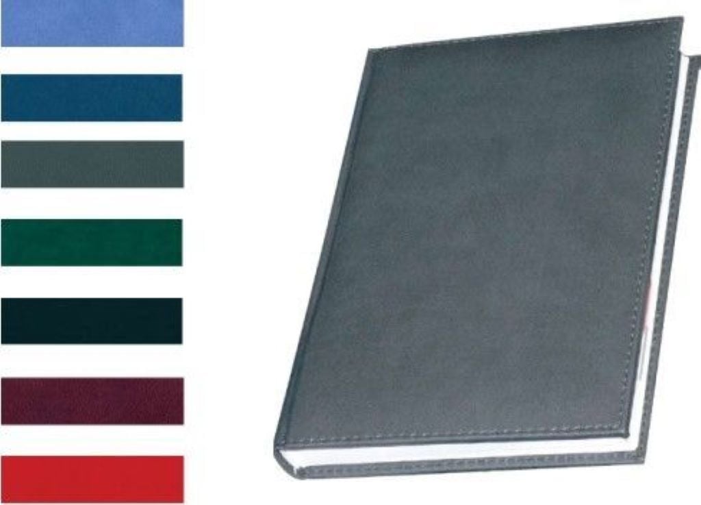 Щоденник В6 не датований 176арк тверда обкладинка 13,5*9,5см ЗВ-15 Бріск