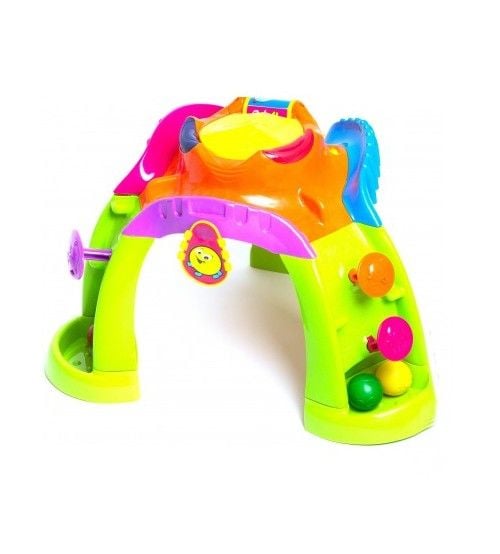 Игровой набор Столик  с шариками на бат. муз. свет в коробке 40*19*40см 63510 Китай