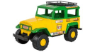 Машина джип Гранд Сафарі у плівці 39522 wader