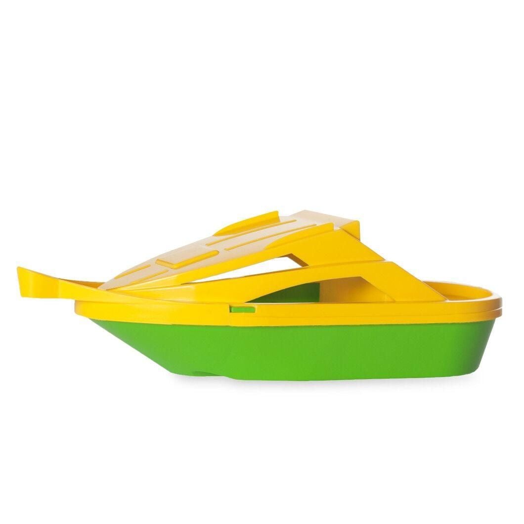 Катер пластик Кораблик 20см 39350 Тігрес