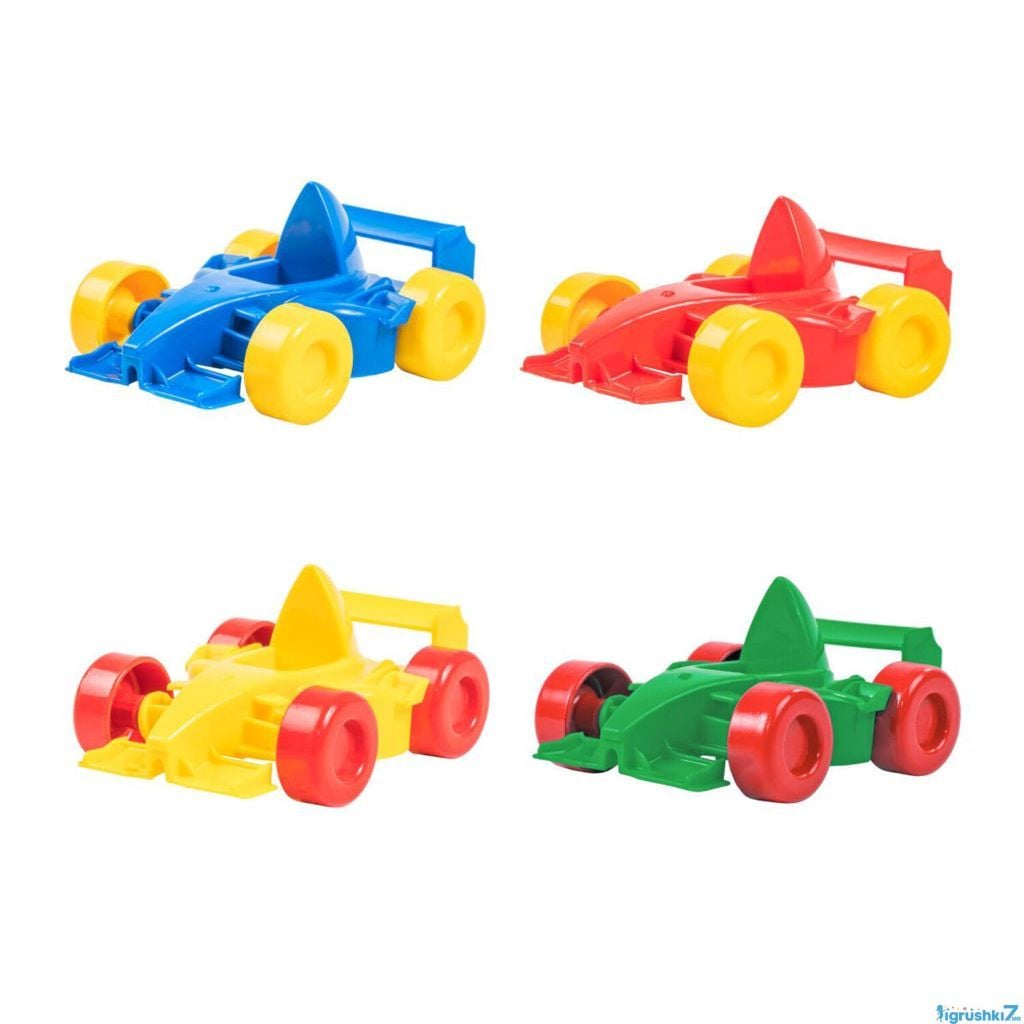 Машина пластик Kids cars гонка 39523 wader