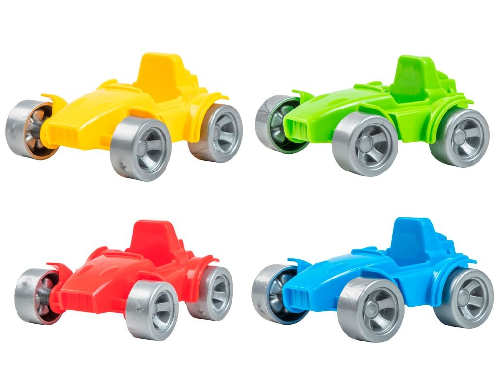 Машина пластик Kid cars sport баггі 39529 wader