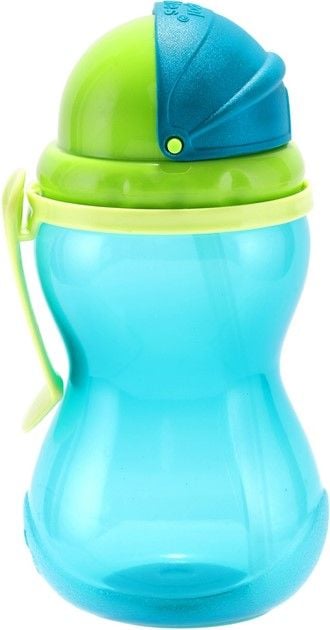 Бідончик 370мл So Cool синій 56/113_blu canpol