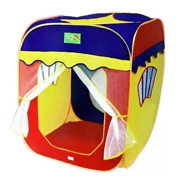 Намет ігровий  у сумці  87*88*108 1402 Китай