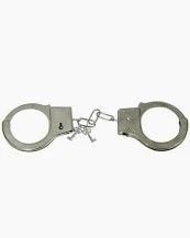 Наручники металеві 13930 Китай