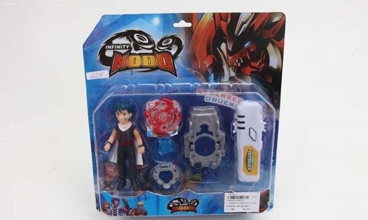 Бейблейд з героем дзига запуск мотузковий BeyBlade в коробці 66510 Китай
