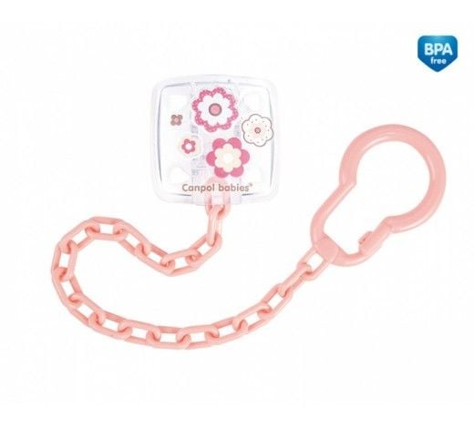 Ланцюжок для пустушки на планшеті 15см 10/877 canpol