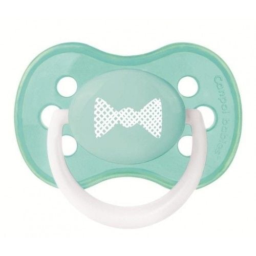 Пустушка силіконова симетрична 6-18 мес 22/417 canpol