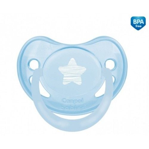 Пустушка силіконова анотомічна 0-0,6м на планшеті 22/419 canpol