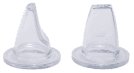 Насадка для пляшечки м'яка силіконова 2шт на планшеті 21/505 canpol