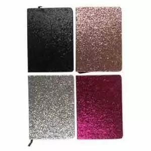 Блокнот А5 глітерний в лінію 10-346 1/60 93055 україна