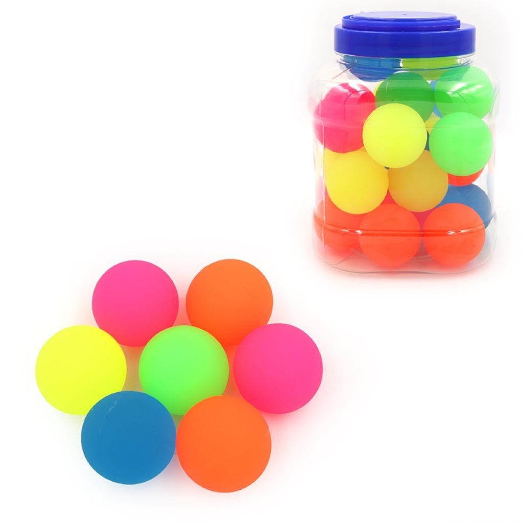 М'яч стрибунець 4,5см неон/матовий/мрамор мікс кольорів 8795 Китай