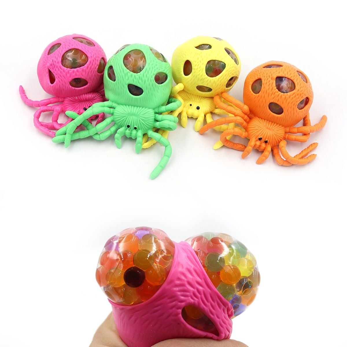 Антистрес Павук з орбізами DSCN9499 Китай