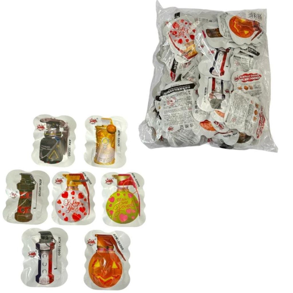 Граната-надувна взривна мікс видів взрив К