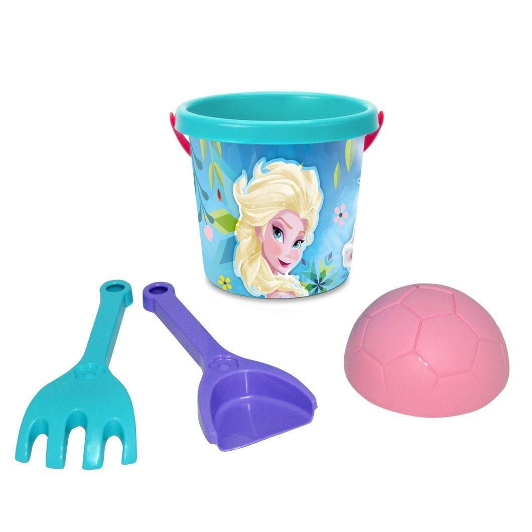 Набір для піску лопатка граблі паска 77951 Тігрес