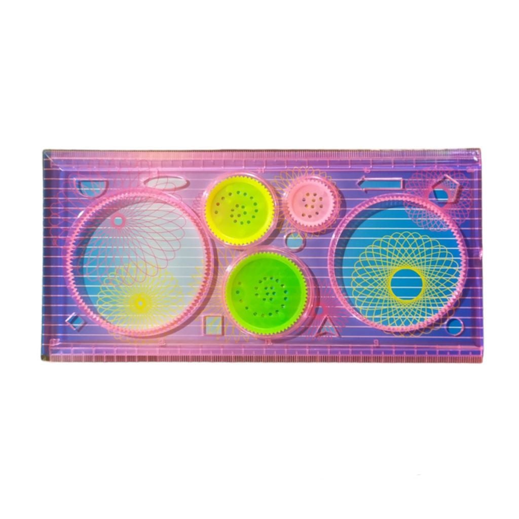 Лінійка спірограф 20см в пакеті DSCN1616 Josefotten