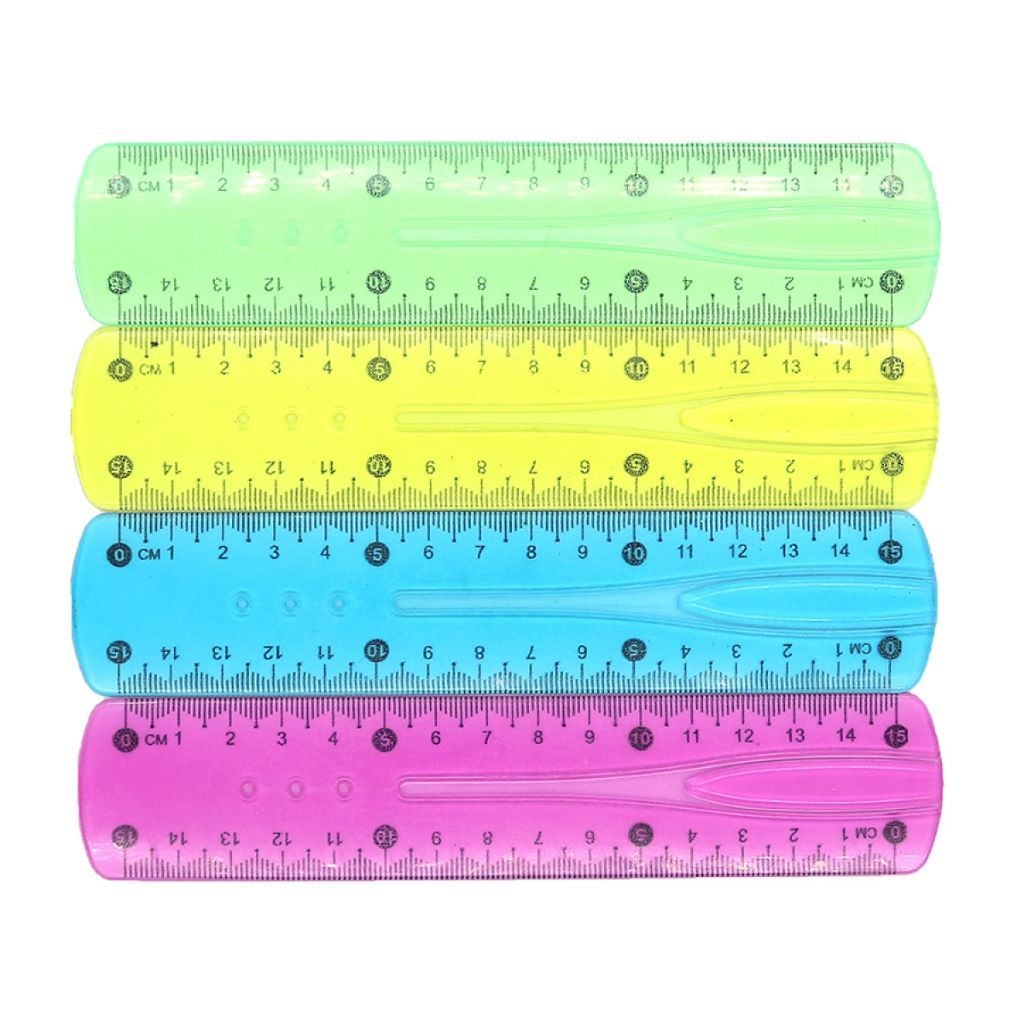 Лінійка силікон 15см в пакеті IMG110432-15 Josefotten