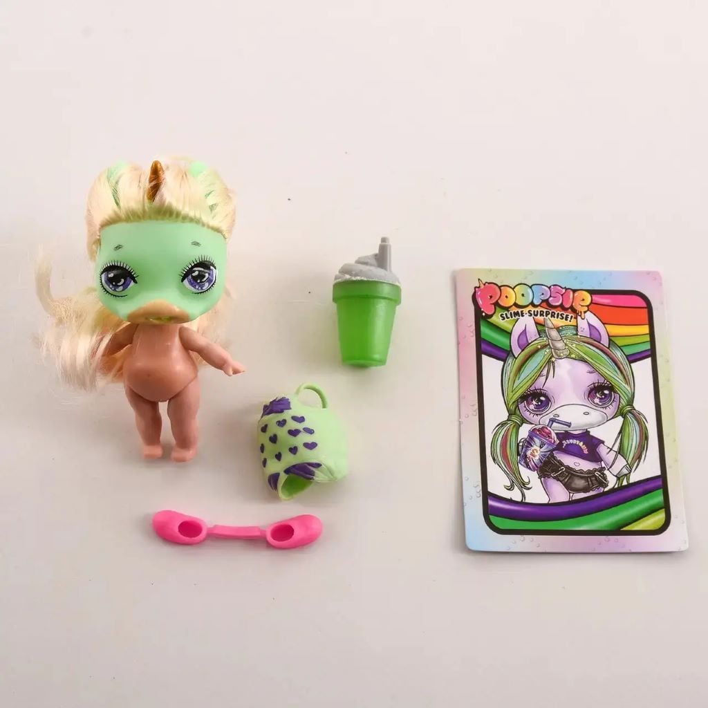 Герої Poopsie картка аксесуари в пакеті 2300 Китай