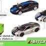 Машина мет 1:32 Jaguar C-K75 світло звук відкр двері коробка 18*9*9см 68399 Автопром