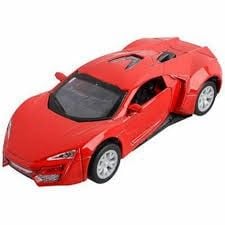 Машина мет 1:32 відкр двері коробка 16*7*7см 3240 Автопром