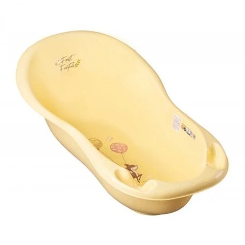Ванночка 102см Лісова казка світло-жовта FF-005-109 TEGA  BABY