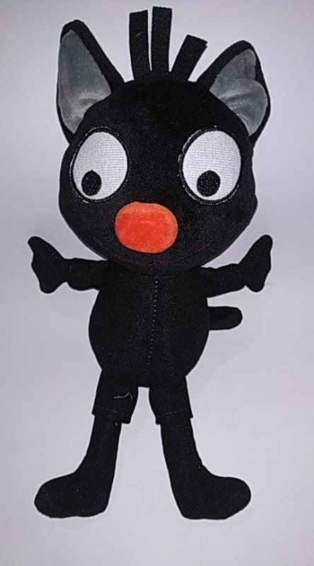 Кот Пустунчик№6 00068-6 Китай