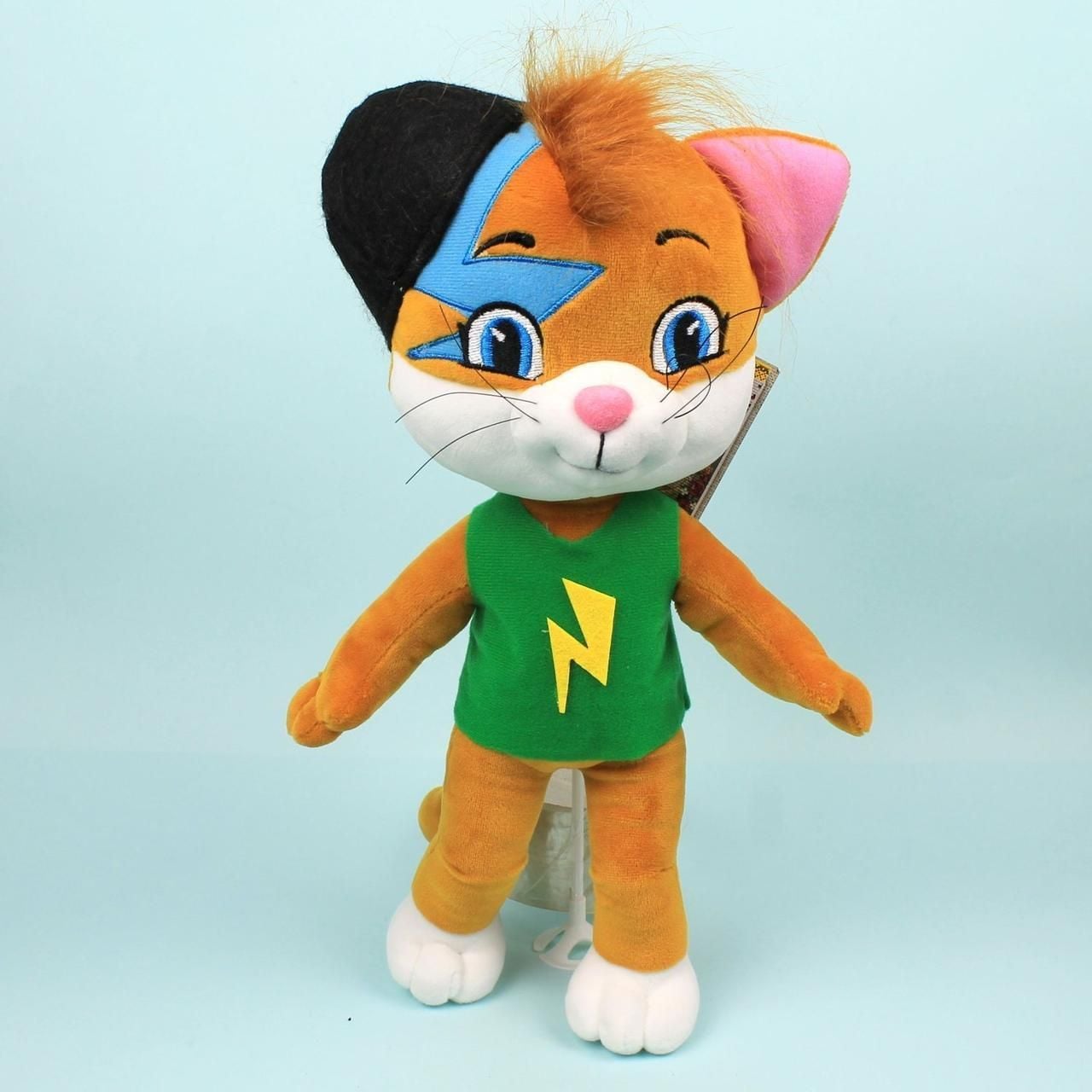 М'яка іграшка нов Кіт Лампо з м\ф 44 кота Сats"1 37 см 00074-1 копиця