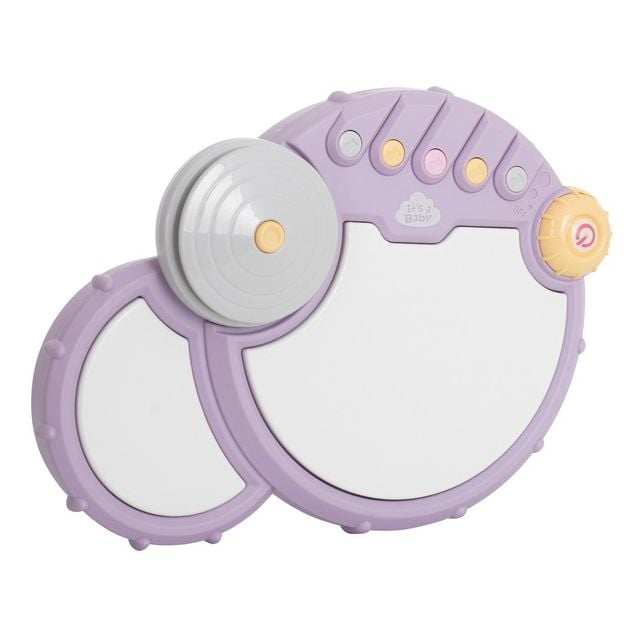 Музична іграшка Барабан з світ.ефектом  у коробці 32*30*5см.Funmuch FM777-4 Китай