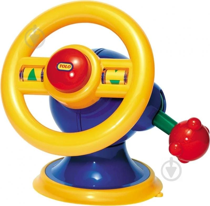 Іграшка  розв Кермо TOLO коробка 20*20*17см 6330980 Китай