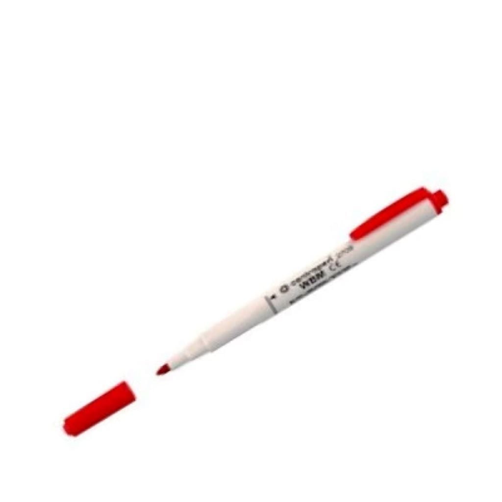 Маркер для дошок 1-2 мм круглий на спиртовій основі червоний 2709 Centropen