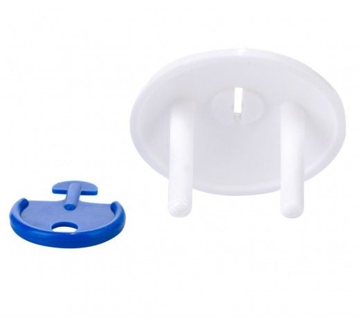 Заглушка до розетки 4 шт на планшеті 13/100 canpol