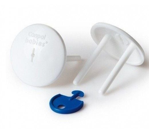 Заглушка до розетки 4 шт( довші болти) на планшеті 13/113 canpol