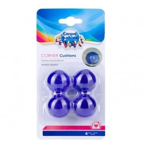 Захисні кутики 4шт на планшеті 2/690 canpol